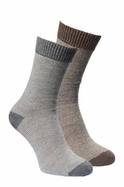 Alpaca sokken 2-pack 39/42