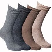Alpaca sokken maat 43-46 dun
