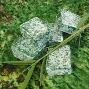 Amberblokje Patchouli