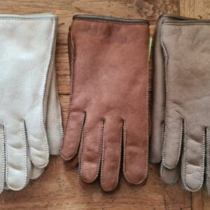 Handschoen classic bruin maat 7