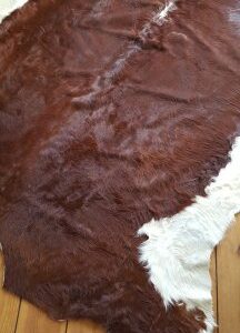 Hereford koeienhuid Terschellinger