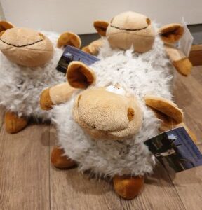 Knuffel schaap A
