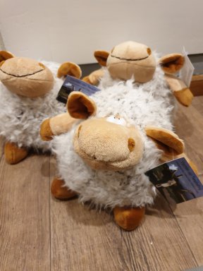 Knuffel schaap A