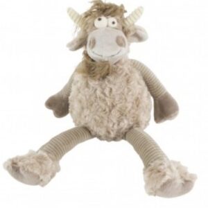 Knuffel stier 22 cm