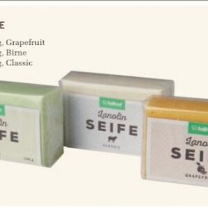Lanoline zeep grapefruit