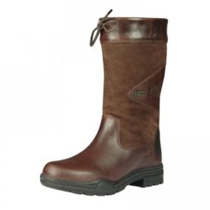 Outdoor laars bruin