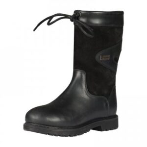 Outdoor laars junior zwart
