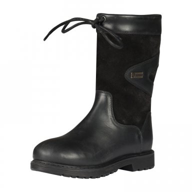 Outdoor laars junior zwart
