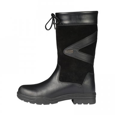 Outdoor laars zwart