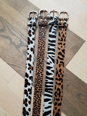 Riem dierenprint 105 cm