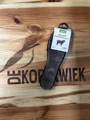 Schapenwol inlegzooltjes mt 37 t/m 46
