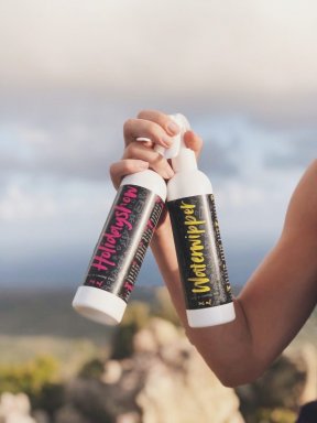 Vachten en kledingspray 300ml Holidayshow