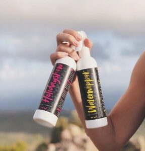 Vachten en kledingspray 300ml Waterwipper