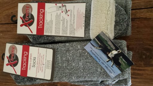 Xtreme Sockswear tracking sokken maat 39-42