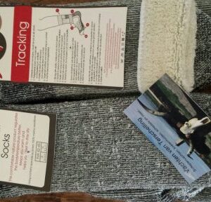 Xtreme Sockswear tracking sokken maat 42-45
